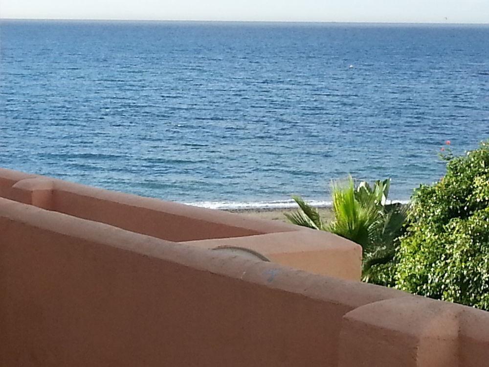 Galindo Beach El Saladillo Эстепона Экстерьер фото