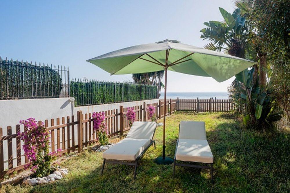 Galindo Beach El Saladillo Эстепона Экстерьер фото