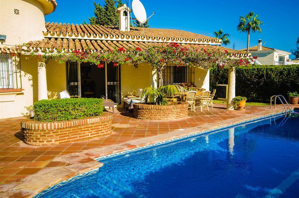 Galindo Beach El Saladillo Эстепона Экстерьер фото