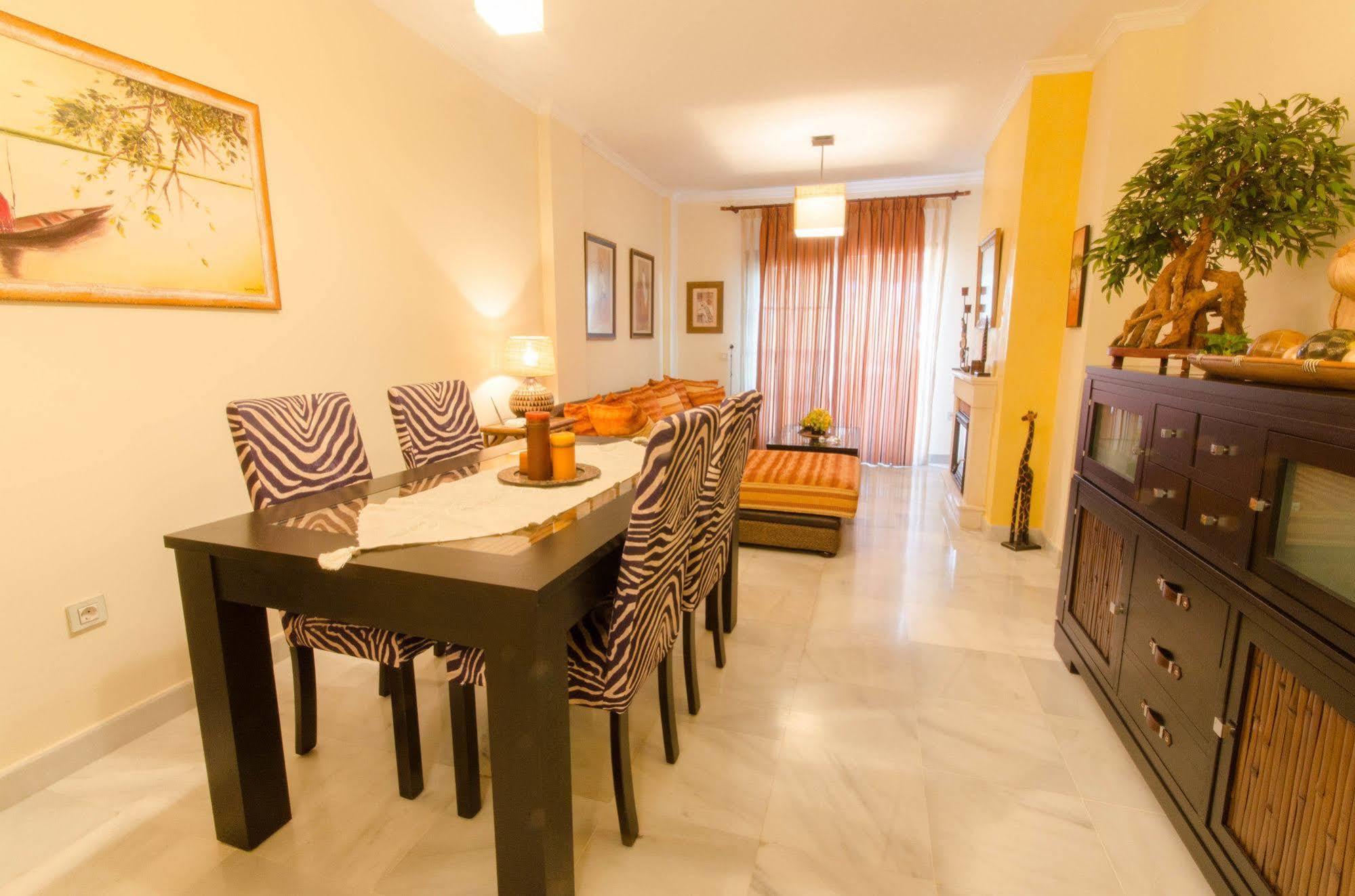 Galindo Beach El Saladillo Эстепона Экстерьер фото