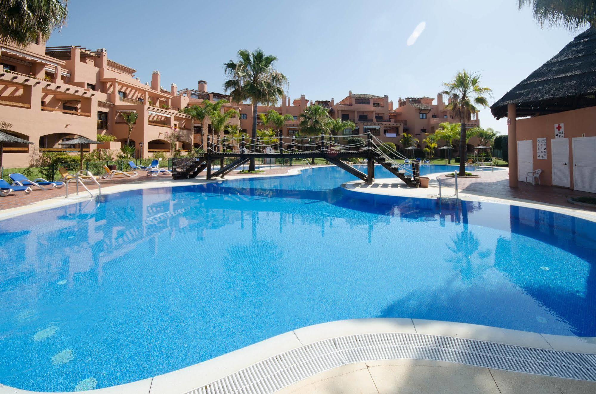 Galindo Beach El Saladillo Эстепона Экстерьер фото
